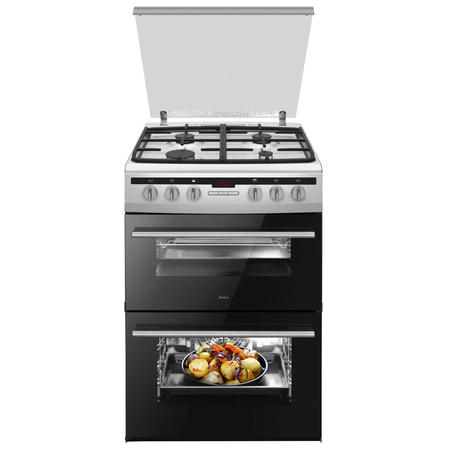 Комбінована плита Amica 617DGE2.23HZpTaDpAN(Xx) Изображение
