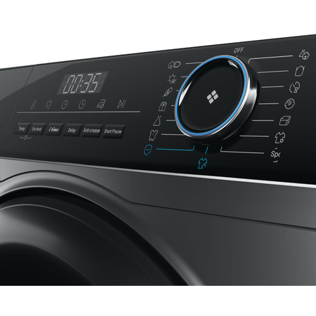 Сушильна машина Haier HD90-A3939R-S Изображение