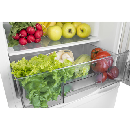 Холодильник з морозильною камерою ERGO MRF-170 Изображение