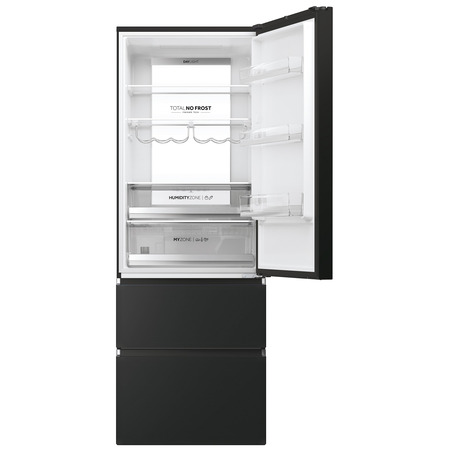 Холодильник з морозильною камерою Haier HTW7720ENPT Изображение