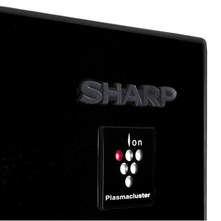 Холодильник з морозильною камерою Sharp SJ-GX820P2BK Изображение