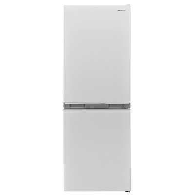 Холодильник з морозильною камерою Sharp SJ-FBB02DTXWE-UA Изображение