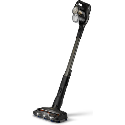 Вертикальний+ручний пилосос (2в1) / Миючий пилосос Philips Aqua Plus XC8349/01 Зображення