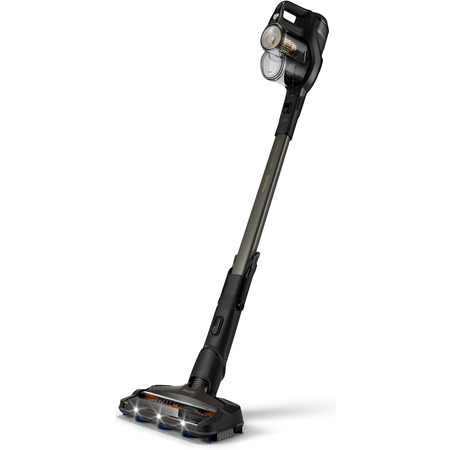 Вертикальний+ручний пилосос (2в1) / Миючий пилосос Philips Aqua Plus XC8349/01 Зображення