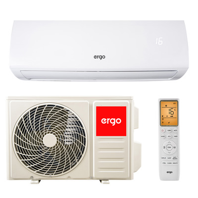 Спліт-система ERGO ACI 0923 SWH WIFI Зображення