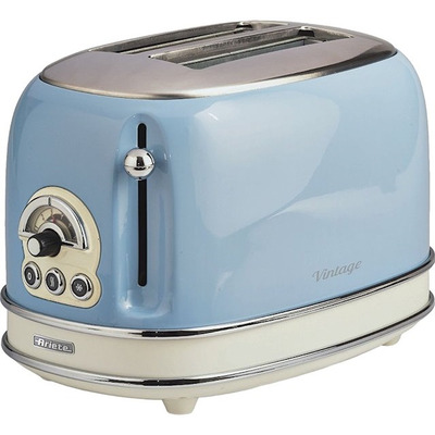 Тостер Ariete Vintage 0155 BL (00C015515AR0) Зображення