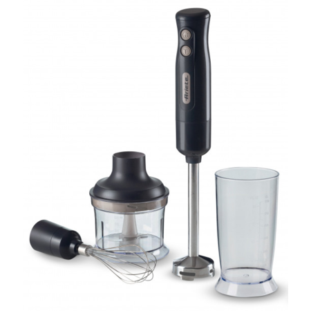 Занурюваний блендер Ariete 0601 Breakfast Dark Grey (00C060110AR0) Изображение