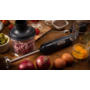 Занурюваний блендер Ariete 0601 Breakfast Dark Grey (00C060110AR0) Изображение