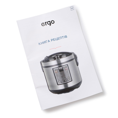 Мультиварка - короварка ERGO EMC 8507 Изображение