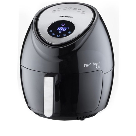 Мультипіч (аерофритюрниця) Ariete BLACK AIRY FRYER XXL 4618/00 Зображення