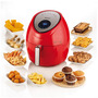 Мультипіч (аерофритюрниця) Ariete RED AIRY FRYER XXL 4618/01 Изображение