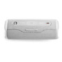 Портативна колонка JBL Flip 6 Steel White (JBLFLIP6WHT) Изображение