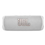 Портативна колонка JBL Flip 6 Steel White (JBLFLIP6WHT) Изображение