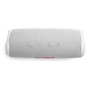 Портативна колонка JBL Flip 6 Steel White (JBLFLIP6WHT) Изображение