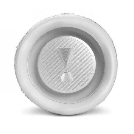 Портативна колонка JBL Flip 6 Steel White (JBLFLIP6WHT) Изображение