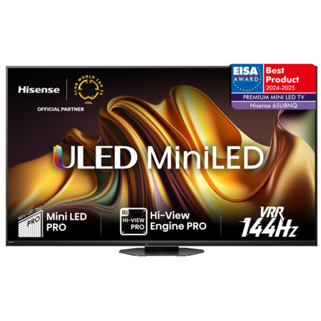 Телевізор Hisense 65U8NQ Изображение