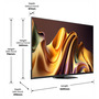 Телевізор Hisense 65U8NQ Изображение