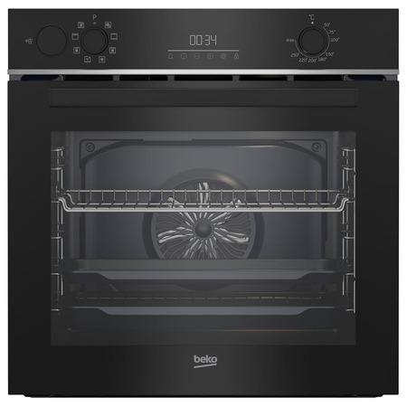 Духовка електрична Beko BBIS143N0B Зображення