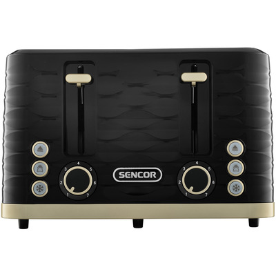 Тостер Sencor STS 7551BK Изображение