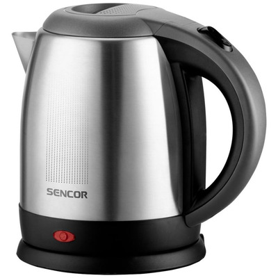 Електрочайник Sencor SWK 1231BK Зображення