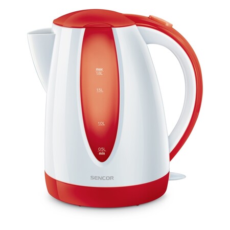 Електрочайник Sencor SWK 1814RD Изображение
