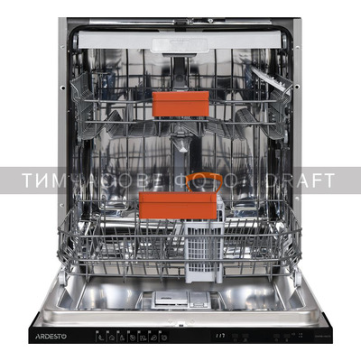 Посудомийна машина Ardesto DWMB-V6073 Изображение