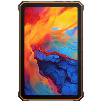 Планшет Blackview Active 8 Pro 8/256GB LTE Orange (6931548313731) Зображення