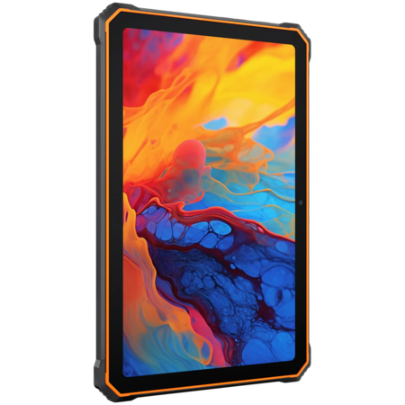 Планшет Blackview Active 8 Pro 8/256GB LTE Orange (6931548313731) Изображение