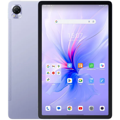 Планшет Blackview Mega 1 8/256GB Dreamy Purple Изображение
