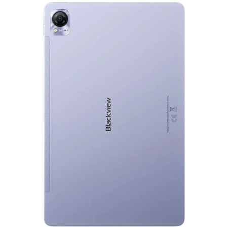 Планшет Blackview Mega 1 8/256GB Dreamy Purple Изображение