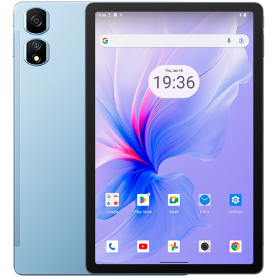 Планшет Blackview Tab 16 Pro 8/256GB Daybreak Blue (6931548316817) Зображення