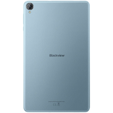 Планшет Blackview Tab 50 4/128GB Wi-Fi Twilight Blue Изображение
