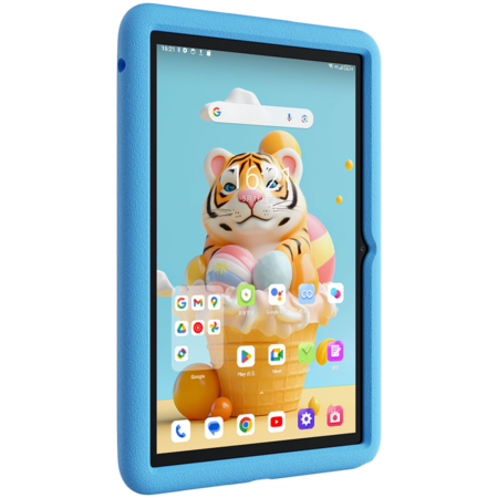 Планшет Blackview Tab 80 Kids 4/64GB LTE Fantasy Blue Изображение