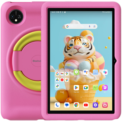 Планшет Blackview Tab 80 Kids 4/64GB LTE Pink Изображение
