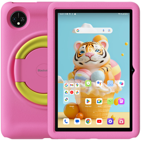 Планшет Blackview Tab 80 Kids 4/64GB LTE Pink Изображение