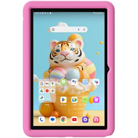 Планшет Blackview Tab 80 Kids 4/64GB LTE Pink Изображение