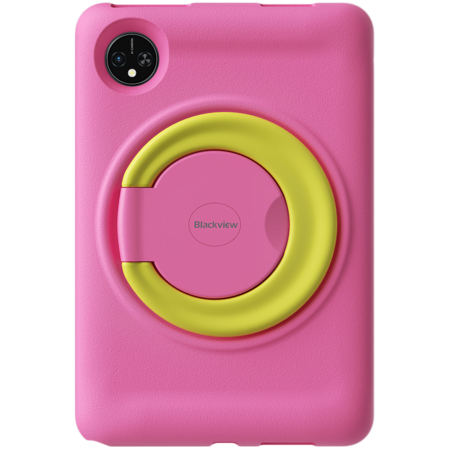 Планшет Blackview Tab 80 Kids 4/64GB LTE Pink Изображение