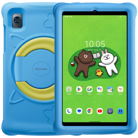 Планшет Blackview Tab 60 Kids 4/128GB LTE Blue Изображение