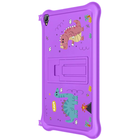 Планшет Blackview Tab 50 Kids 3/64GB Wi-Fi Purple Изображение