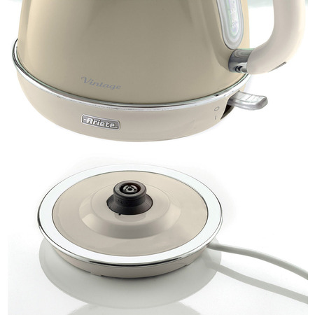 Електрочайник Ariete 2869 BG (2869/03) Изображение