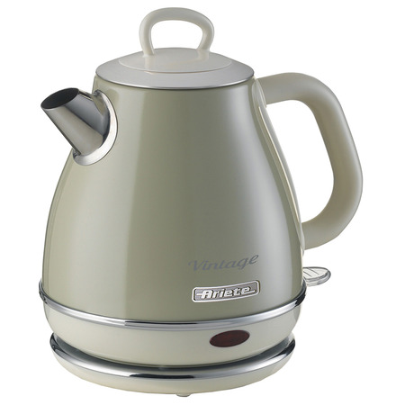Електрочайник Ariete 2868 Beige (2868/03) Зображення