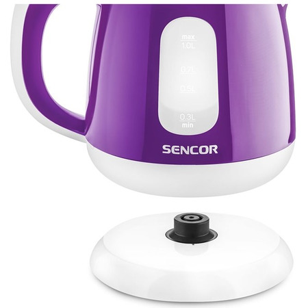 Електрочайник Sencor SWK 1015VT Изображение