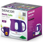 Електрочайник Sencor SWK 1015VT Изображение