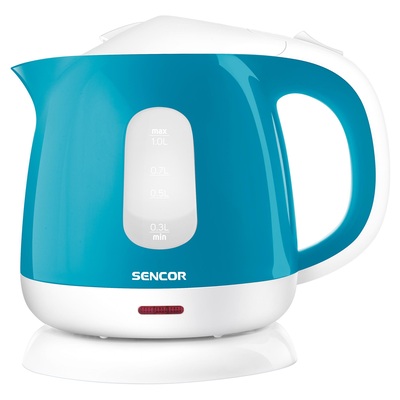 Електрочайник Sencor SWK 1017TQ Изображение