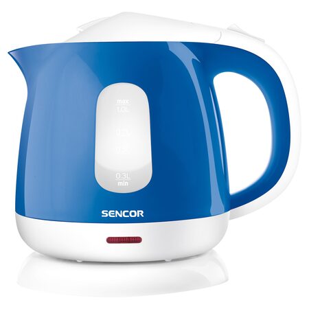 Електрочайник Sencor SWK 1012BL Изображение