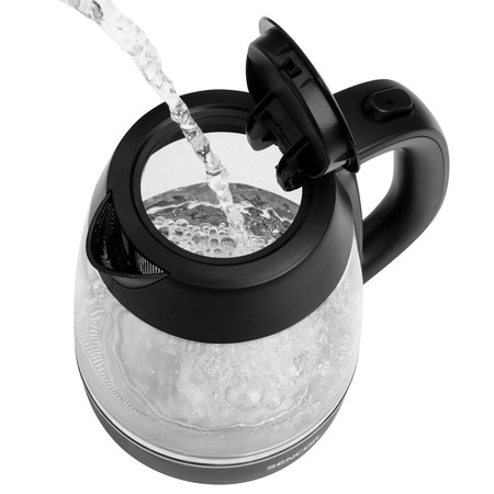 Електрочайник Sencor SWK 7301BK Изображение