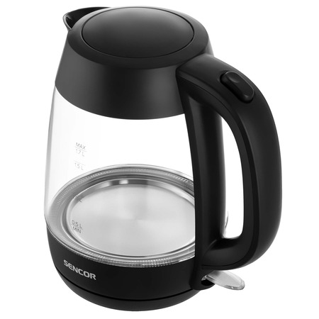 Електрочайник Sencor SWK 7301BK Изображение