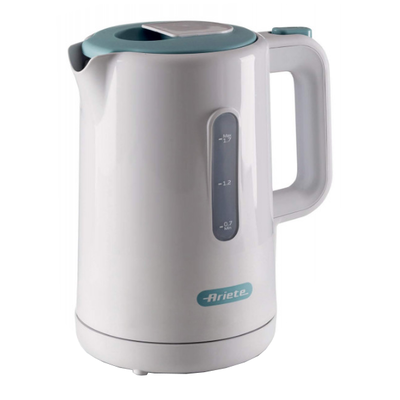 Електрочайник Ariete 2846 Breakfast White (00C284601AR0) Зображення