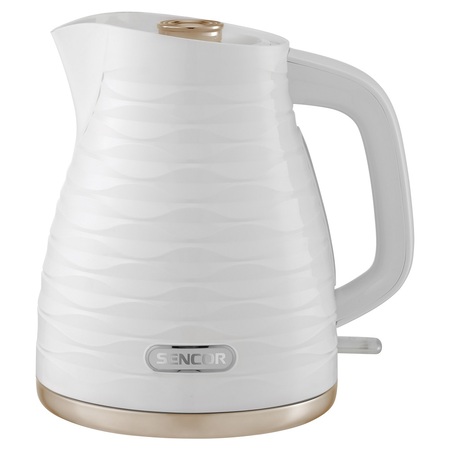 Електрочайник Sencor SWK 7500WH Изображение
