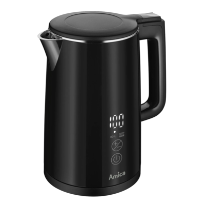 Електрочайник Amica KF 6012 Изображение